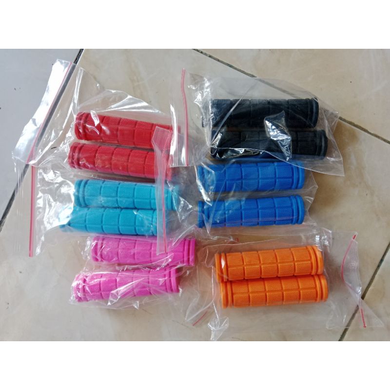 HANDGRIP SEPEDA MURAH MTB SEPEDA LIPAT SEPEDA ANAK EMPUK fixie