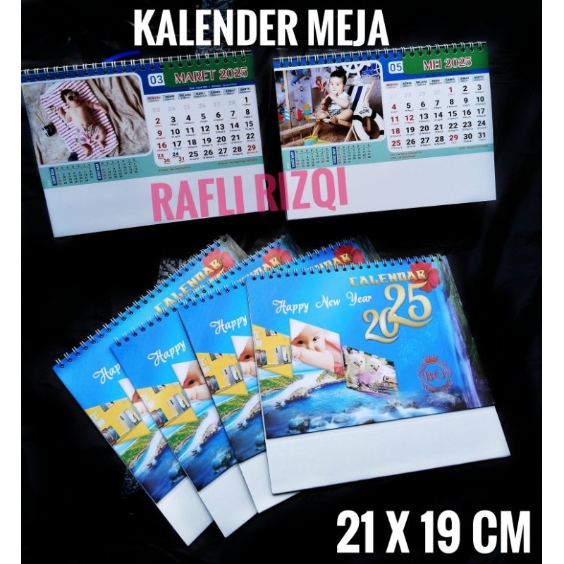 

Kalender Meja 2025 / Kalender Duduk Bulanan Tahun 2025 Harga Grosir