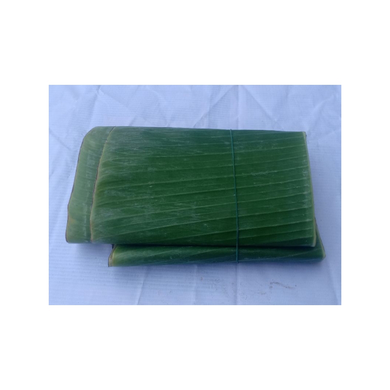 

daun pisang 1 ikat