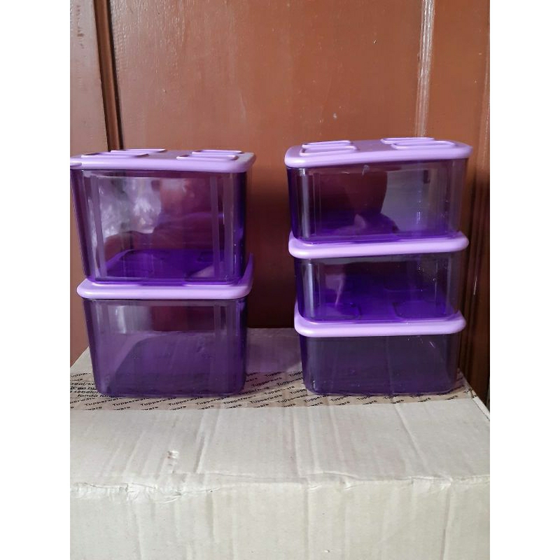 TUPPERWARE CLEAR mate(1pc)