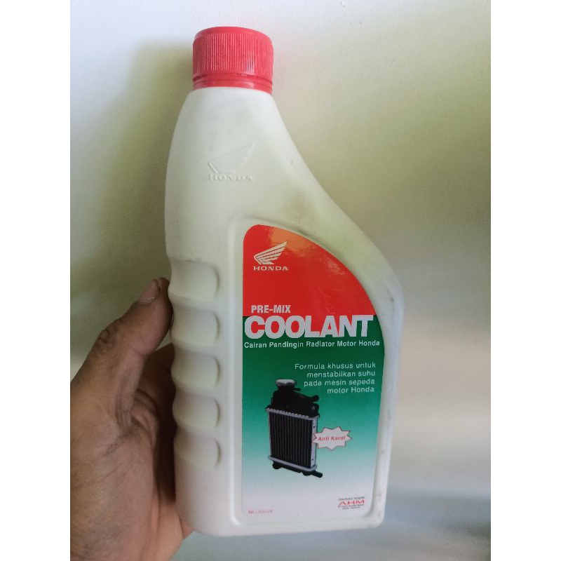 radiator coolant/air radiator honda