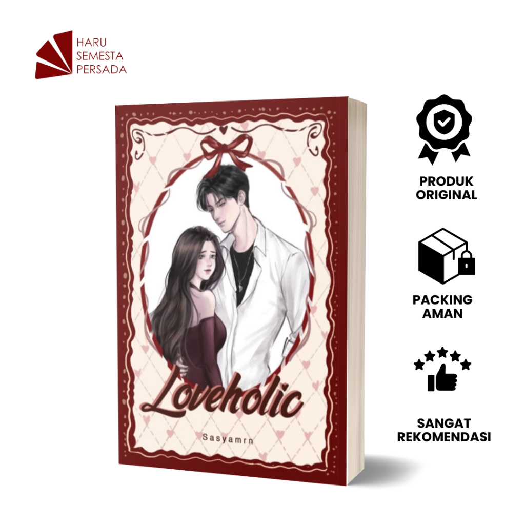 NOVEL LOVEHOLIC - Sasyamrn - Coconut