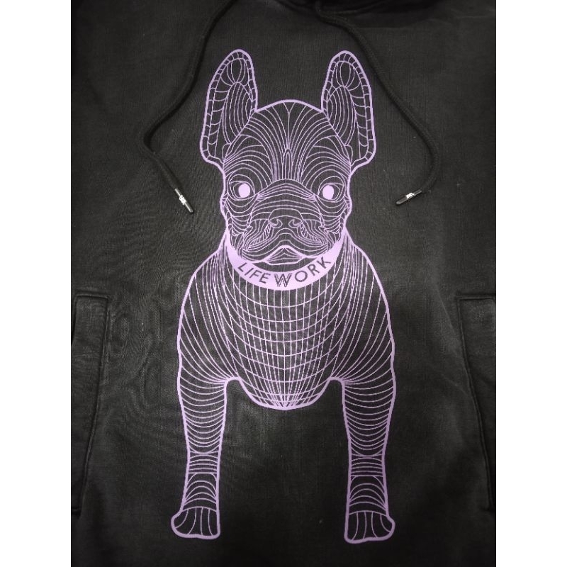 hodie LIFEWORK second