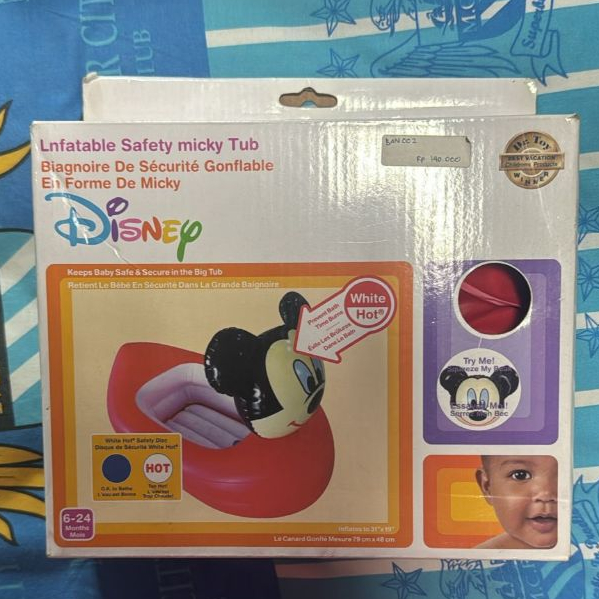 BAN RENANG ANAK DISNEY - BAN RENANG BAYI - BAN RENANG DISNEY - BAN RENANG MICKEY MOUSE