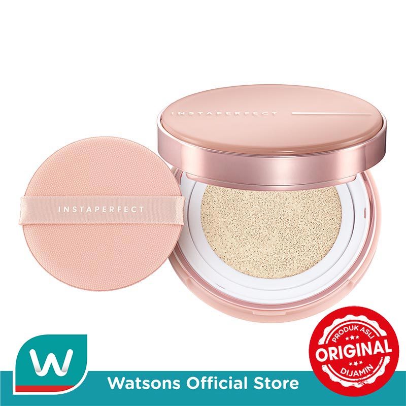 Instaperfect Skincover Air Cushion W14 Fair Pearl SPF 50++++ 11g