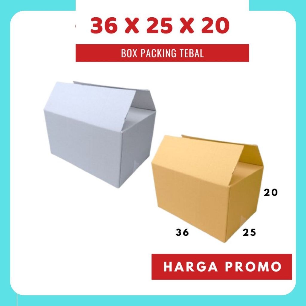 

Box AMDK 36x25x20 (48x220ml) Kardus A1 Karton Dus Kotak Kemasan Sparepart Jamu Madu Assesoris