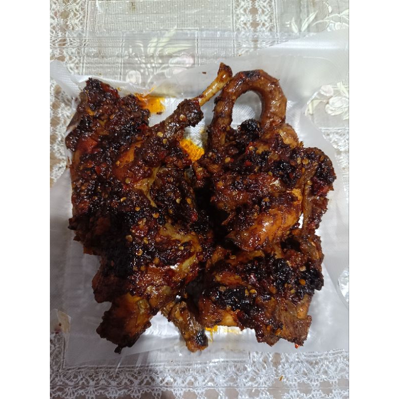 

Ayam Kampung Panggang