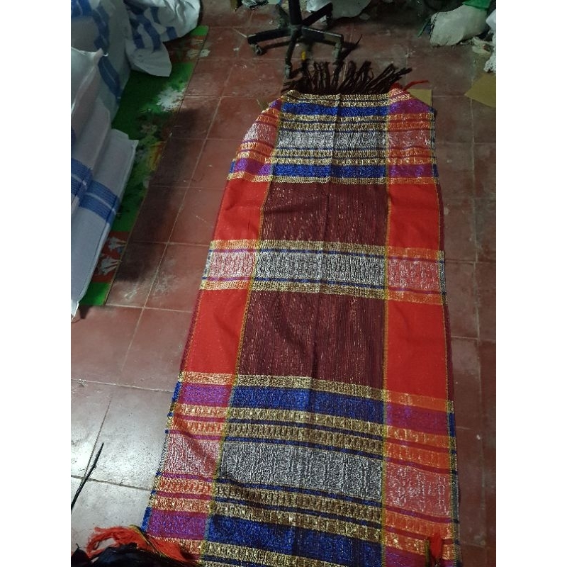 ulos ragi hotang cacat/bs/reject