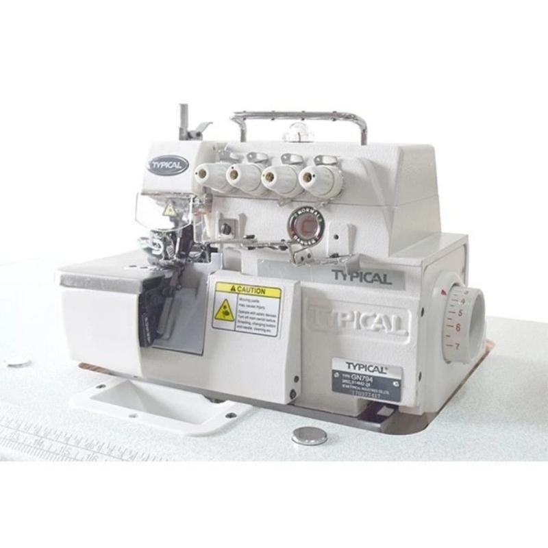 Mesin Obras typical 794D