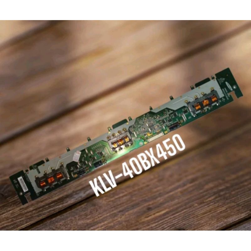 BALANS INFERTER LCD TV SONY KLV-40BX450