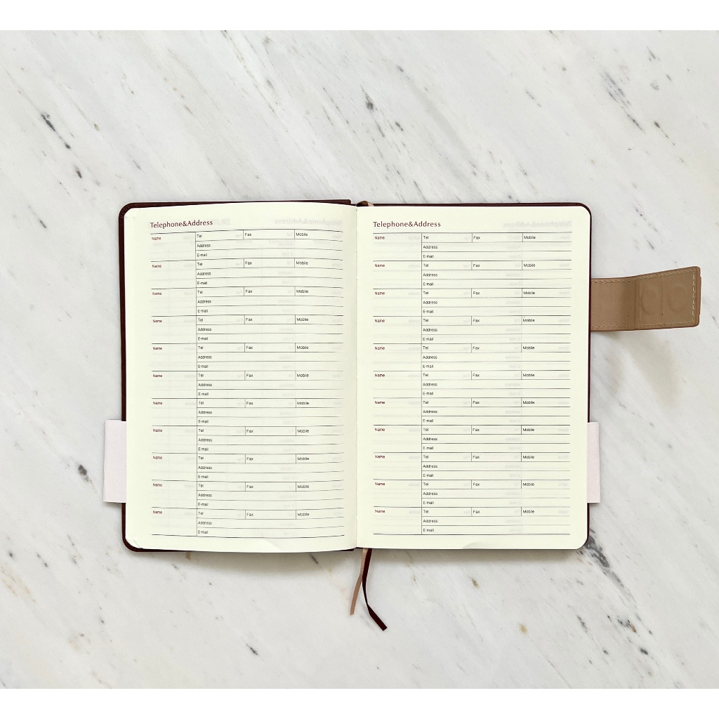

Promo A556P Koob. Hardcover Notebook dengan Penutup Magnet dan Pen Holder A5 Buku Tulis Garis /