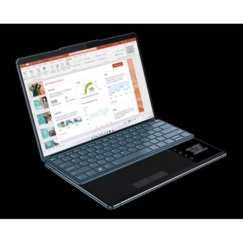 LENOVO YOGA BOOK 9i