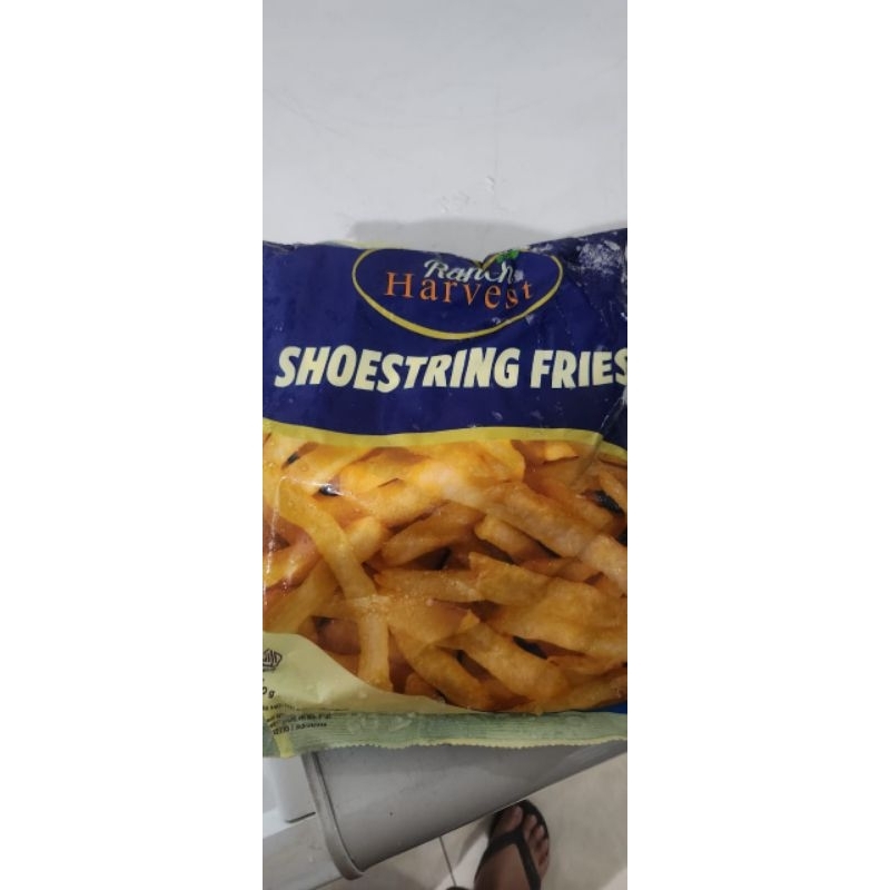 

KENTANG SHOESTRING HARVEST 1KG