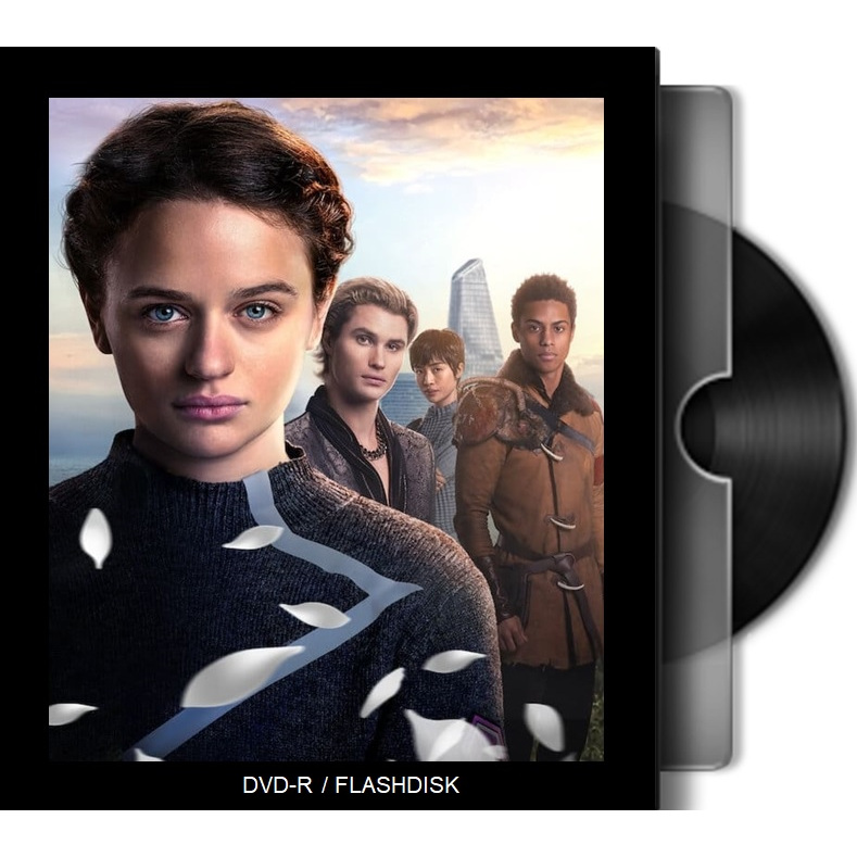 DVDR Uglies. Baca Deskripsi