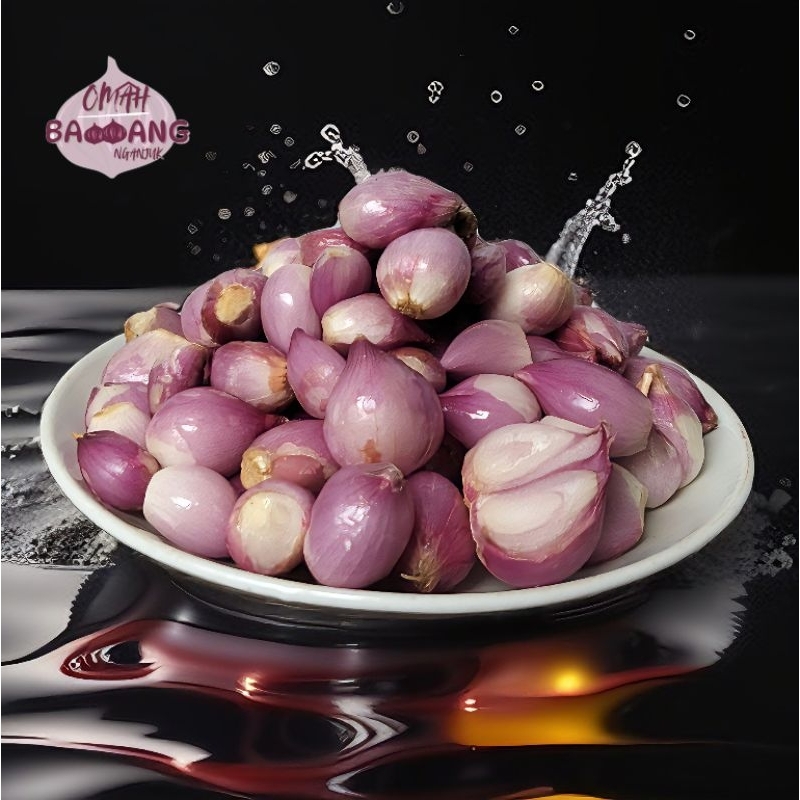 

Bawang Merah Kupas 500gr Super Murah