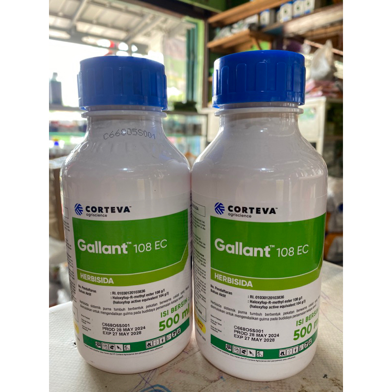 GALLANT 108EC 500ml