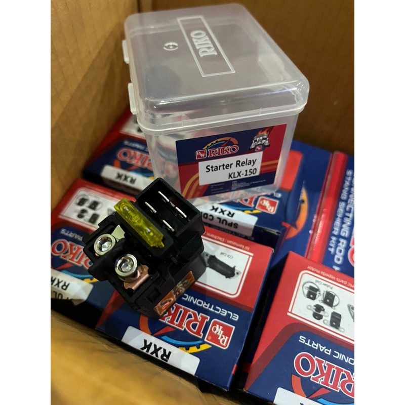 RELAY STATER BENDIK STATER KLX 150