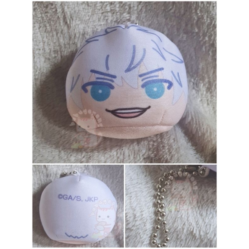 Omanju Gojo Satoru / Omanjuu / Omanjyuu Gojo Satoru Jujutsu Kaisen Unblindfold