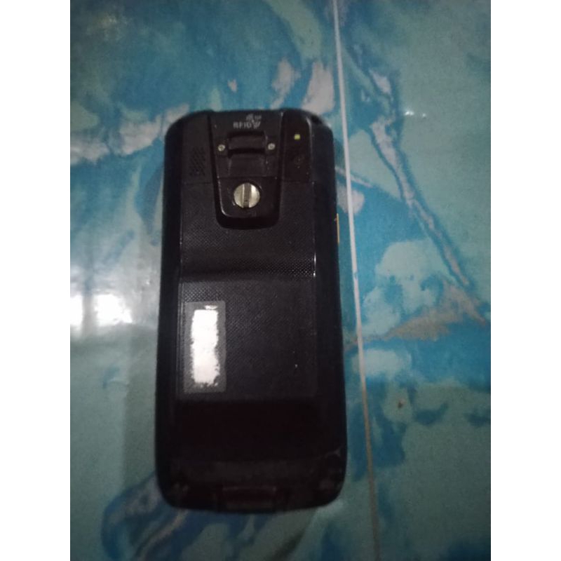 ZEBRA MC36 ANDROID SCANNER