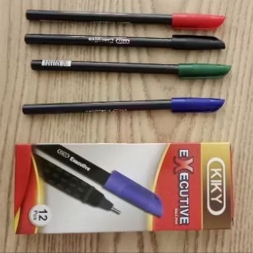 

pena Kiky Executive (lusin)