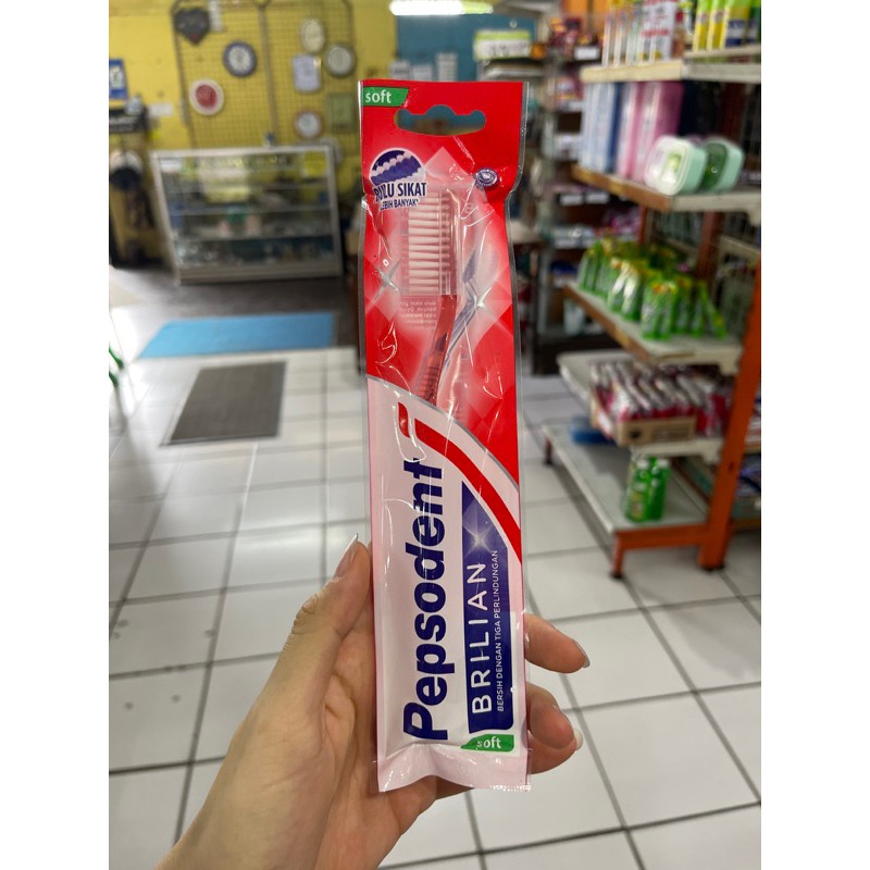 pepsodent sikat gigi brilian - sikat gigi pepsodent brilian - pepsodent brilian sikat gigi