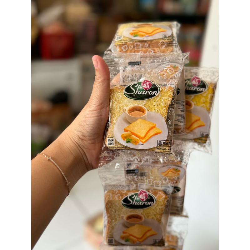 

NEW Bagelen Sharon Bandung Butter kotak 1bag isi 20bks