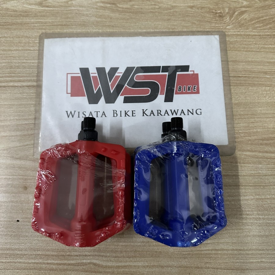 PEDAL SEPEDA AS KECIL BMX MINI SEPEDA ANAK MERK PEDAL PACIFIC BERKUALITS MURAH MERIAH