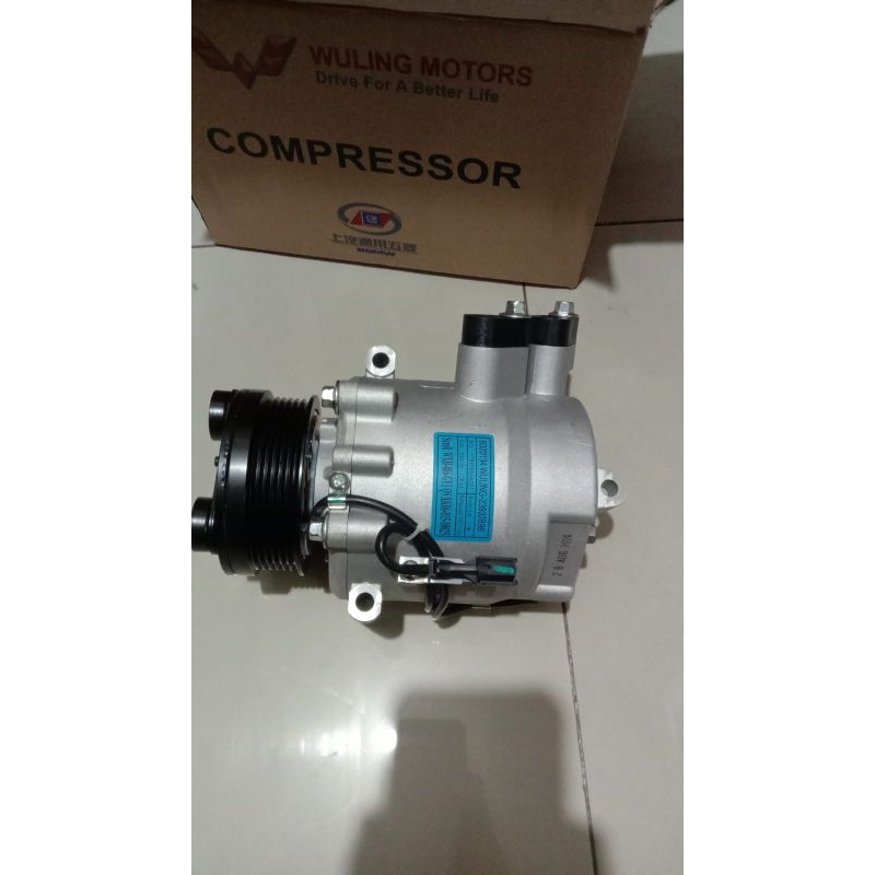 kompresor kompresor kompresor AC wuling confero conferro