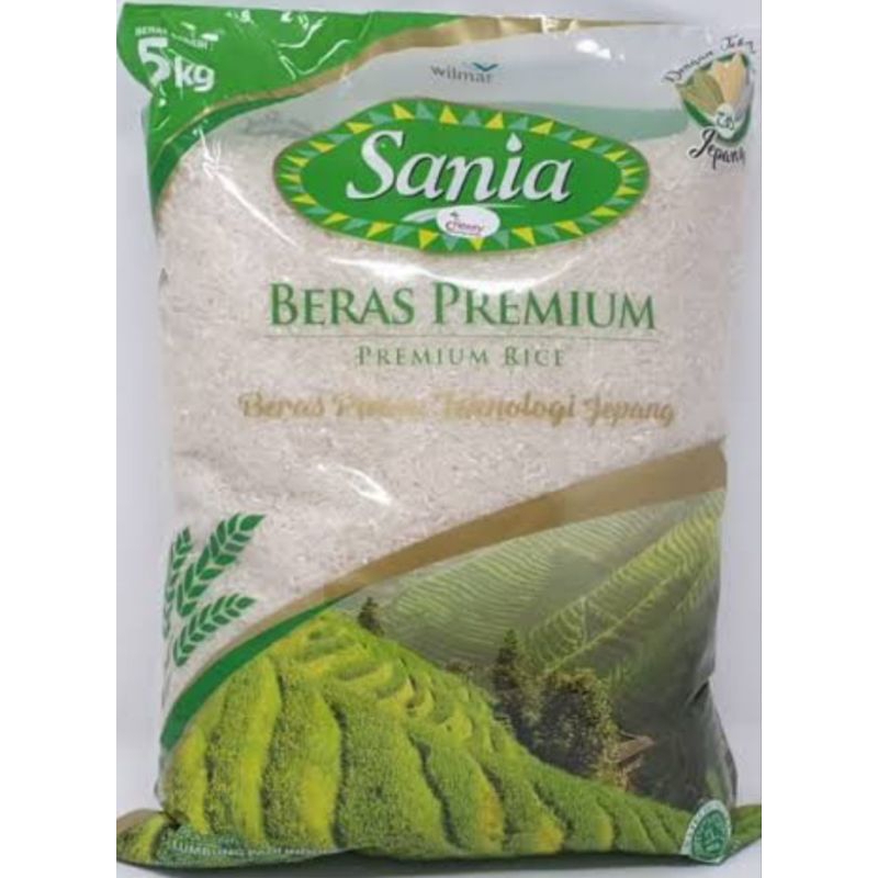 

BERAS SANIA 5KG