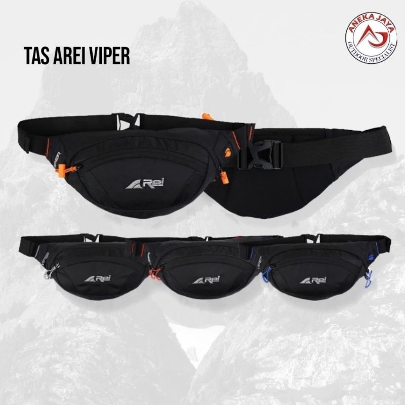 WAIST BAG AREI VIPER