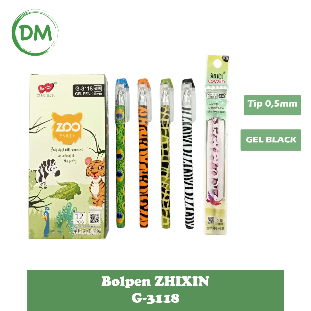 

DM- BP G -3118 BOLPOIN ZHIXIN