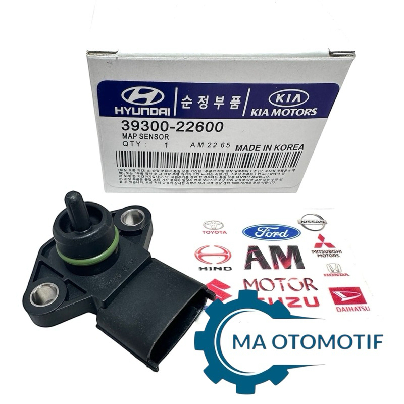 sensor map intake manifold kia hyundai getz picanto tucson matrix