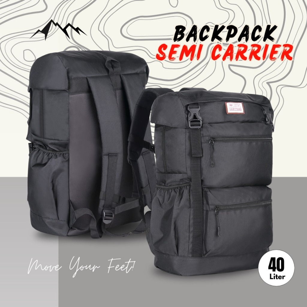 Tas Backpack/Semi-Carrier Pria 40 LITER