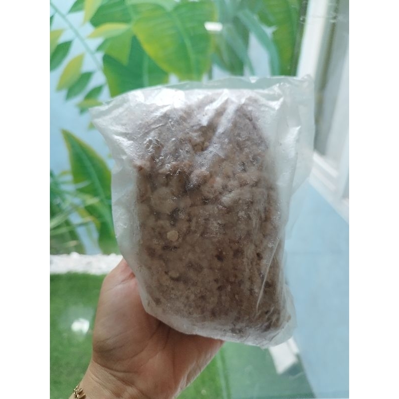

Daging Sapi Cincang Fatty 500gr