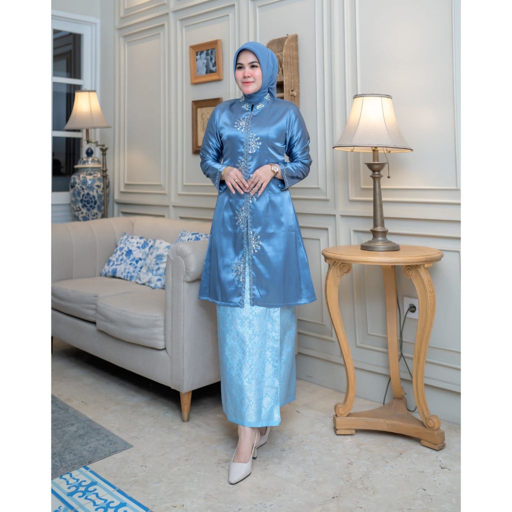 TUNIK MONALISA/BAJU KURUNG MALAYSIA/TUNIK MALAYSIA/TUNIK ZIGZAG/BAJU KURUNG TERBARU ROK SONGKET