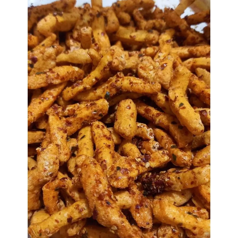 

basreng stik pedas 500gr