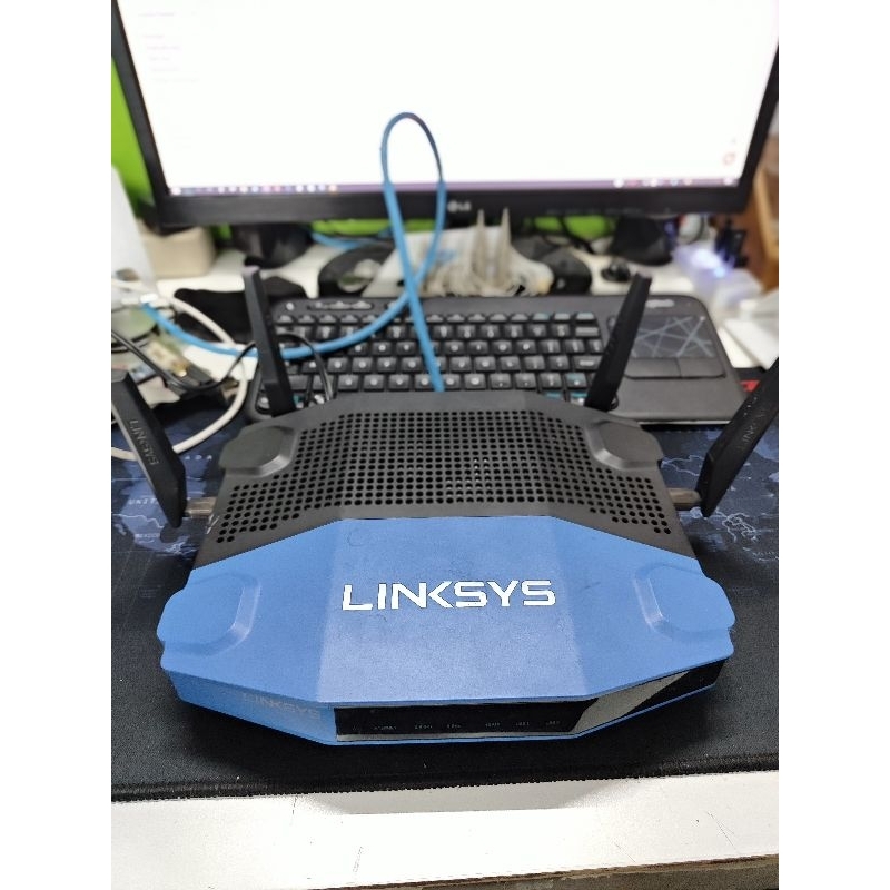 Router Linksys WRT 1900 AC