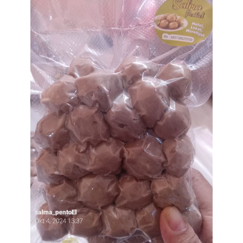 

pentol mix