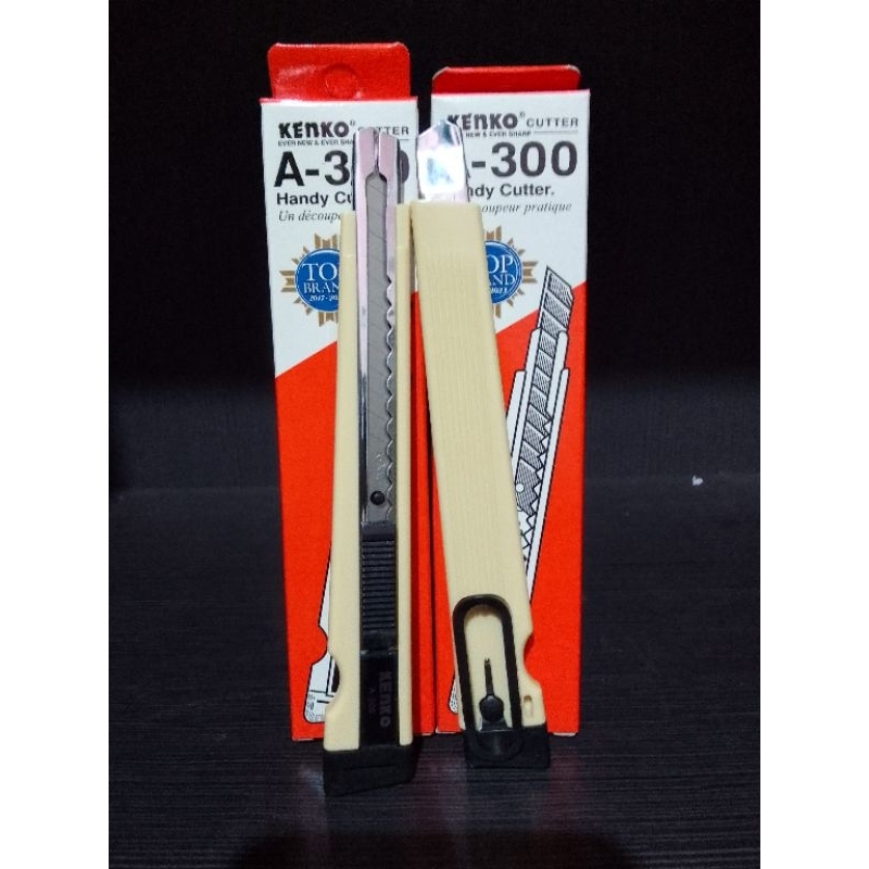 

(1 PCS) CUTTER KENKO KECIL A-300