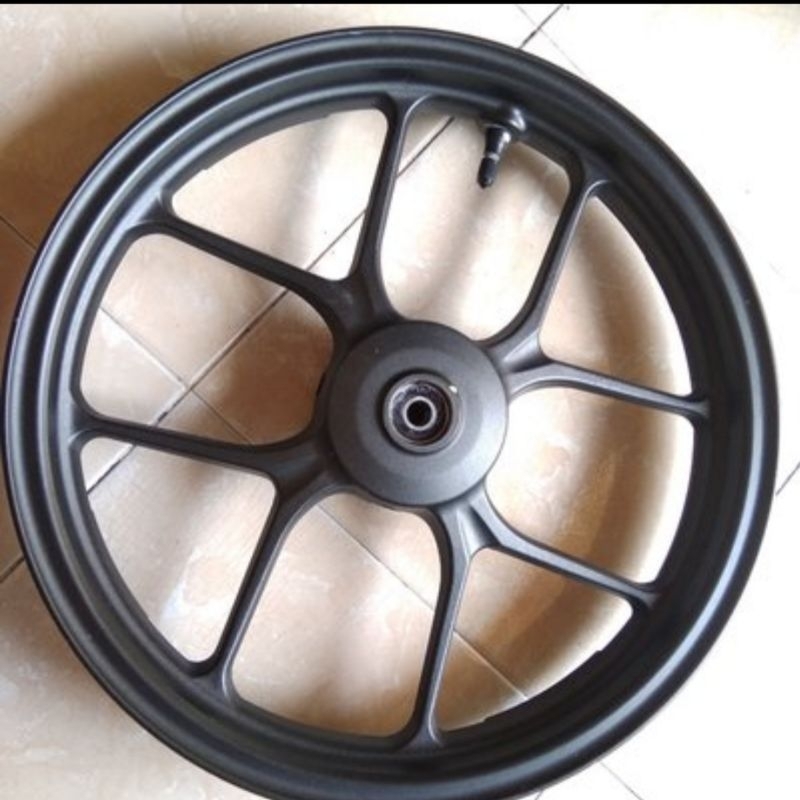 velg roda depan honda genio atau beat new 2020 beat street new 2020 original cabutan dari motor nya