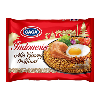 

GAGA MIE GORENG INDONESIA ORIGINAL 88 GRAM