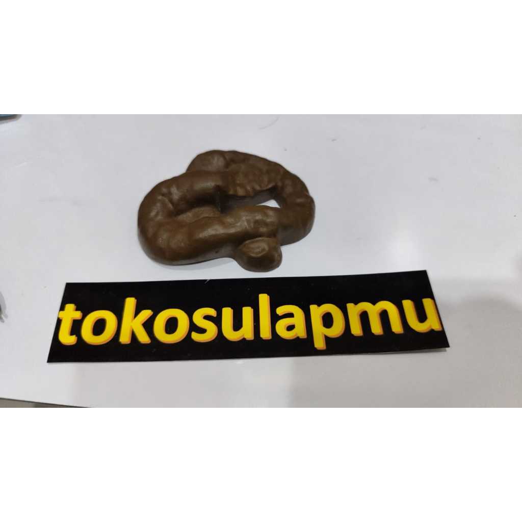 JOKES Prank poop new model bulat toy shit eek tokai tai fake Poop mainan tai ee palsu JOKES