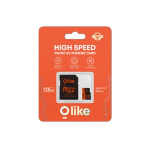 OLIKE TF128G MEMORI CARD 128GB GARANSI RESMI