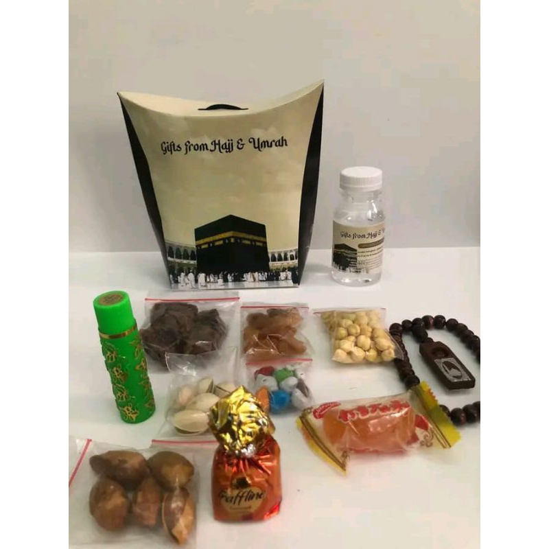 

Paket Oleh-oleh Haji Umroh Murah Ekonomis dan Lengkap