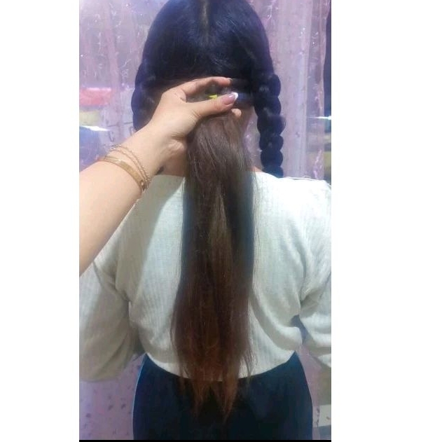 PRELOVED RAMBUT SAMBUNG 45CM