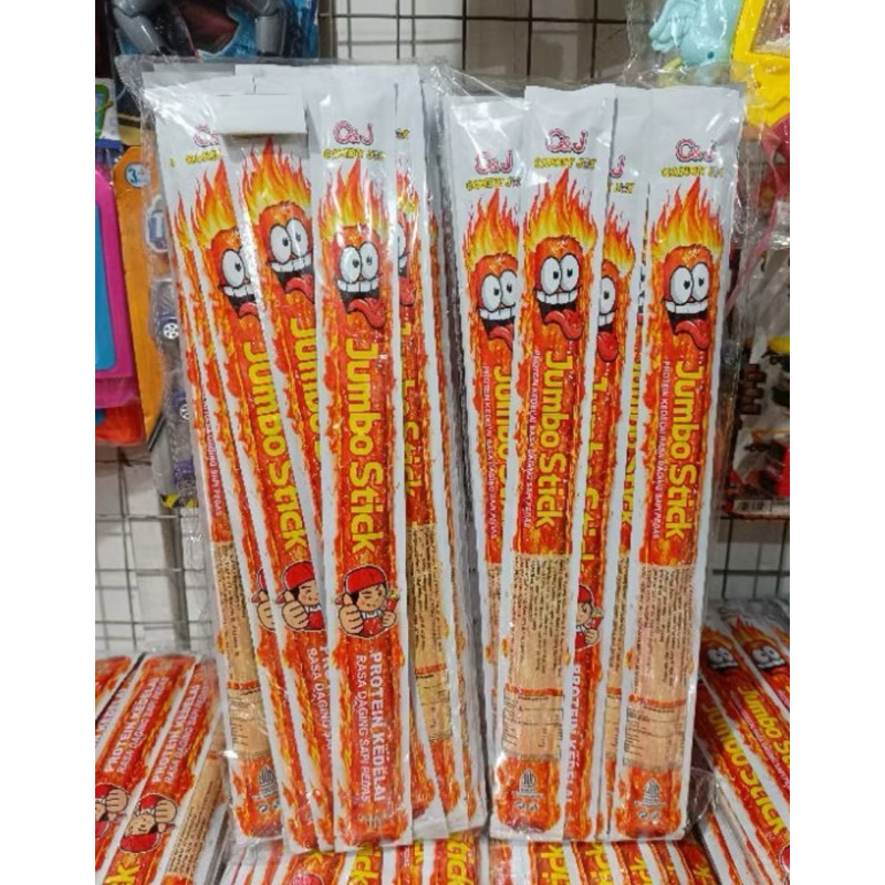 

Latiao Jumbo Stick isi 5 pcs
