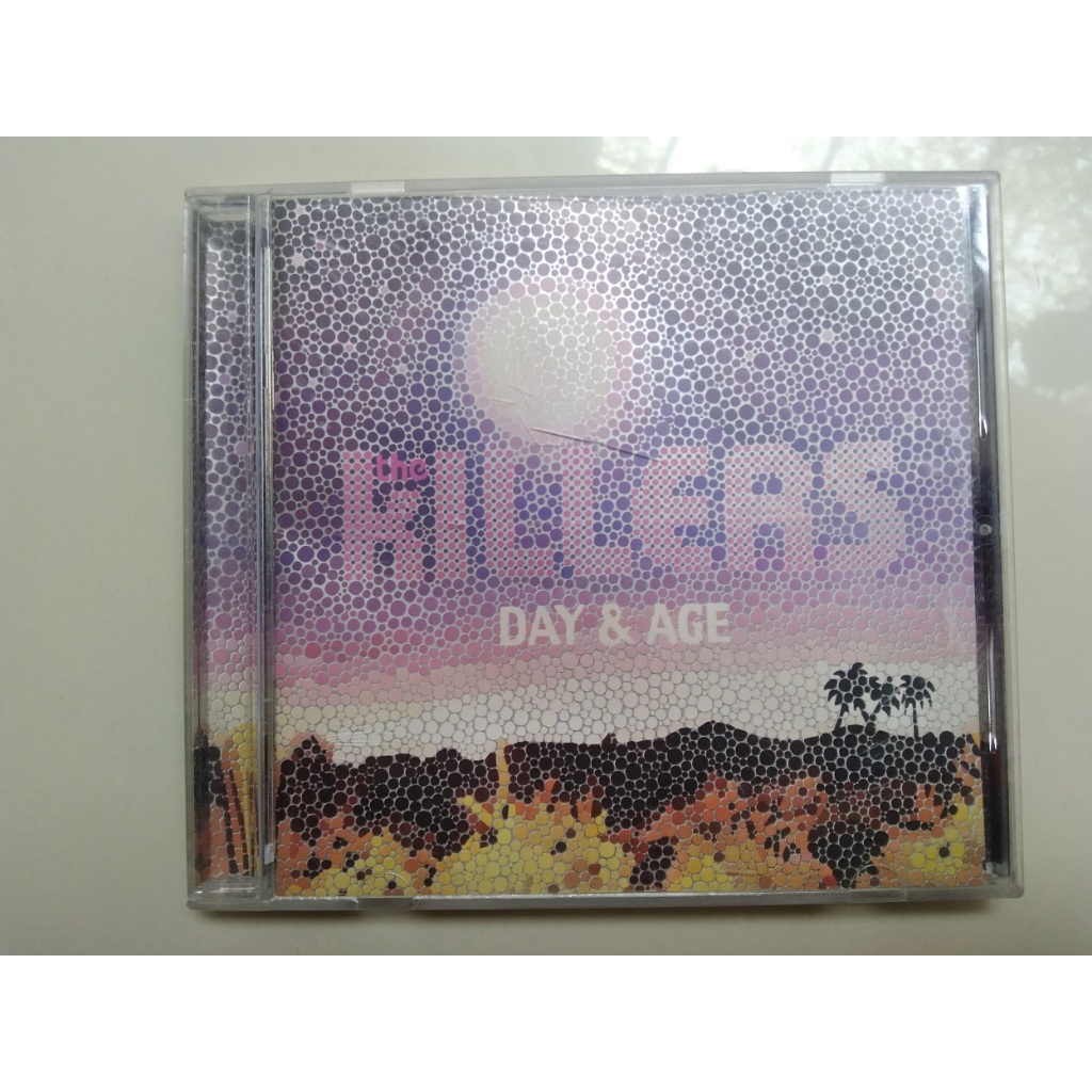 The Killers – Day & Age (CD)