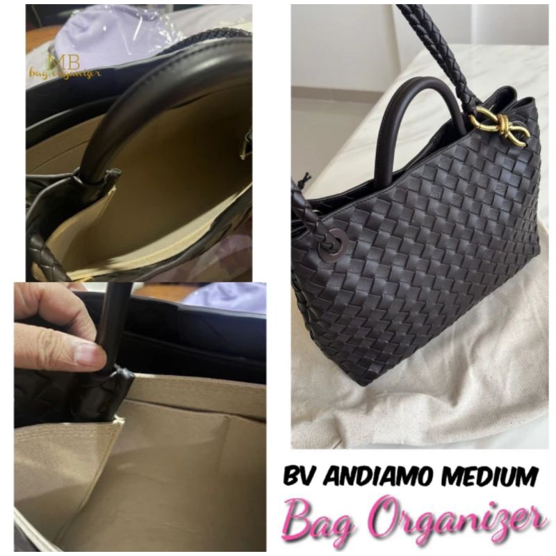 BV Andiamo Medium Size Bag Organizer