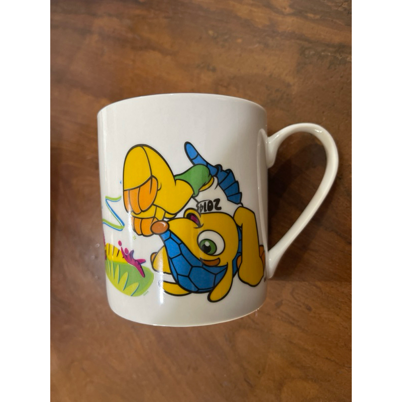 Mug Fuleco - FIFA WORLD CUP BRAZIL 2014