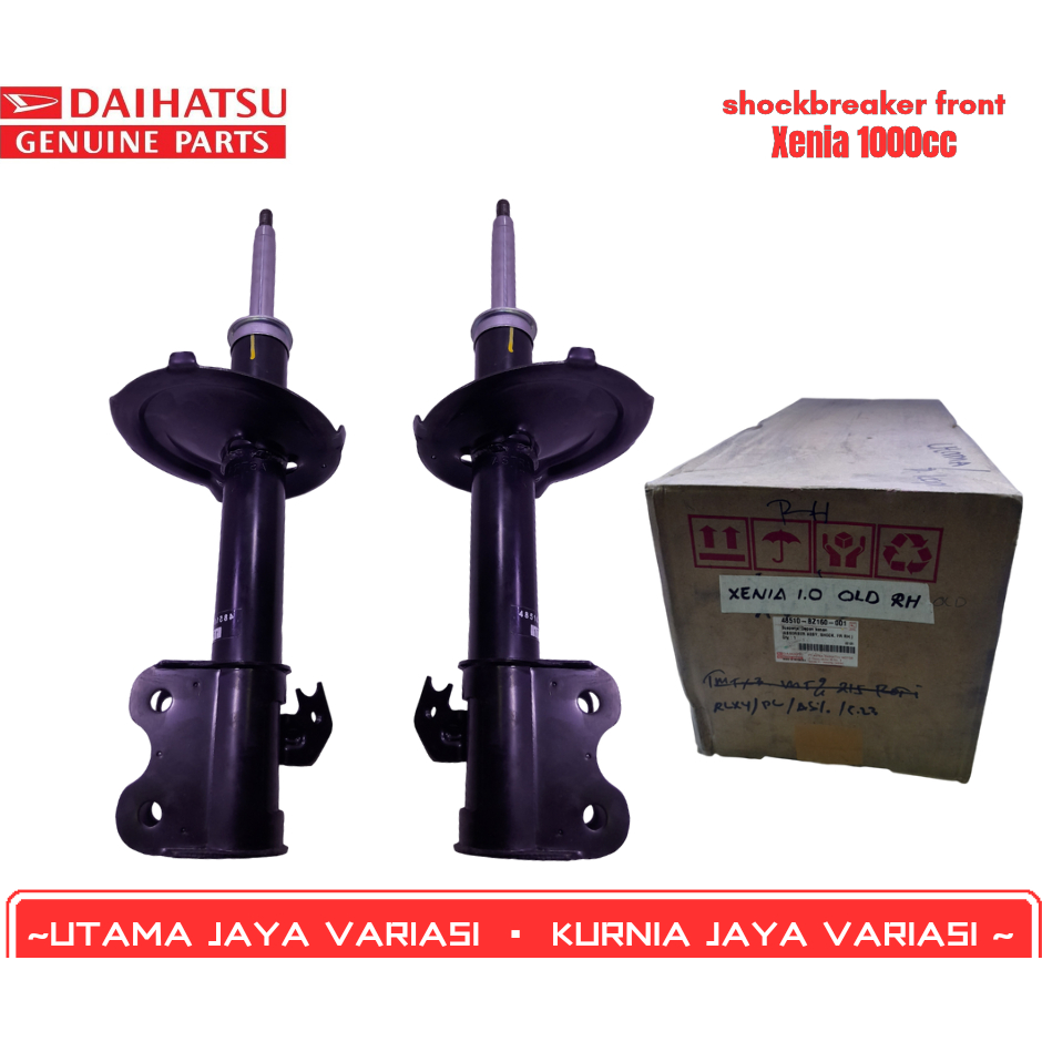 SHOCKBREAKER DEPAN DAIHATSU XENIA 1000CC ORIGINAL